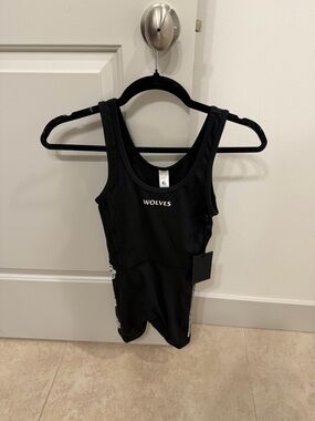 Darc Sport Small Black Onsie Body Suit. 🖤⚡️